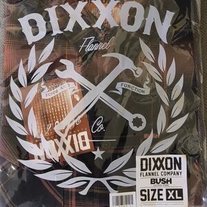 Dixxon Bush Sixteen Stone